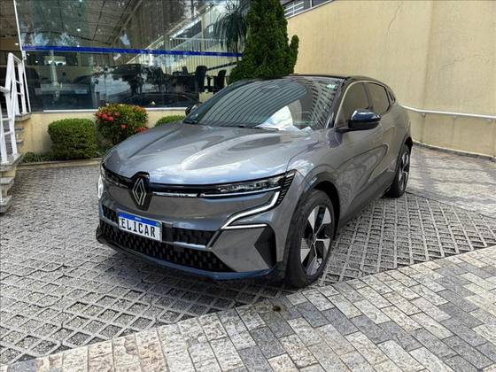 RENAULT MEGANE 60 KW ELÉTRICO E-TECH EV60